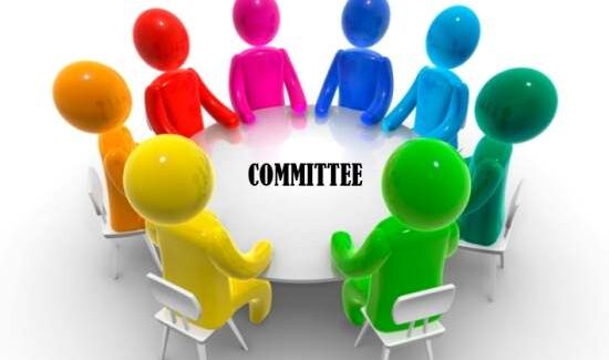 Meet The Committee